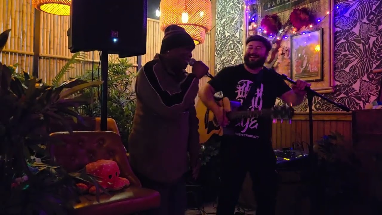 Cultivated Mind/Tony Brand ft. Ian Sealey, Josh Jahsta, Tony Chambers (Tiki's Thursdays) 