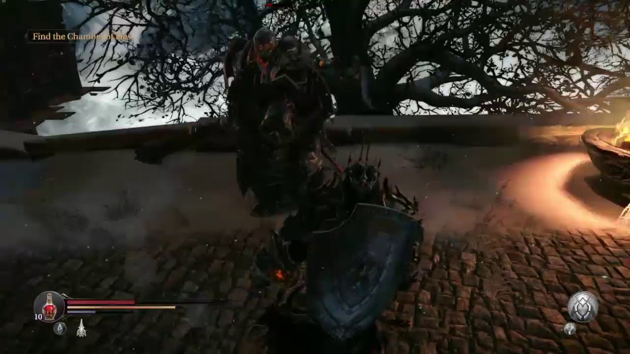 Lords of The Fallen - Part 11 Cleric path (KTB-RPG Action RPGs)