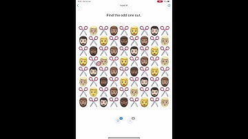 Easy Game - Brain Test Level 17 - Find the odd one out