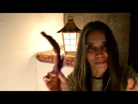ASMR TOCO TU CARA - TRIGGERS PARA DORMIR