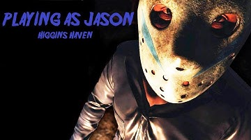 Friday the 13th: The Game - Playing As Jason (Part 5) Higgins Haven