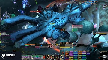 Heroic Fetid Devourer - first kill on live