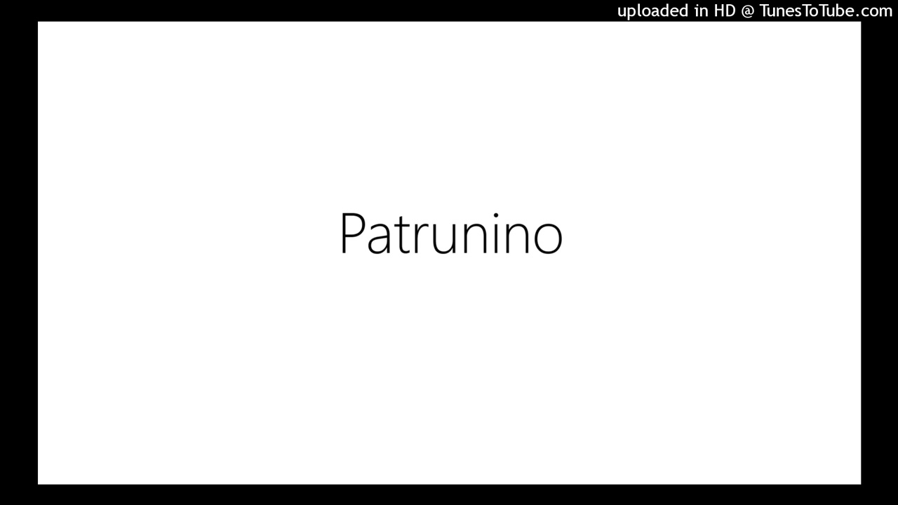 Patrunino