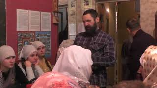 Собрание после богослужения. Прощёное воскресенье. 18. 02. 2018 Собрание после богослужения. Прощёное воскресенье. 18. 02. 2018