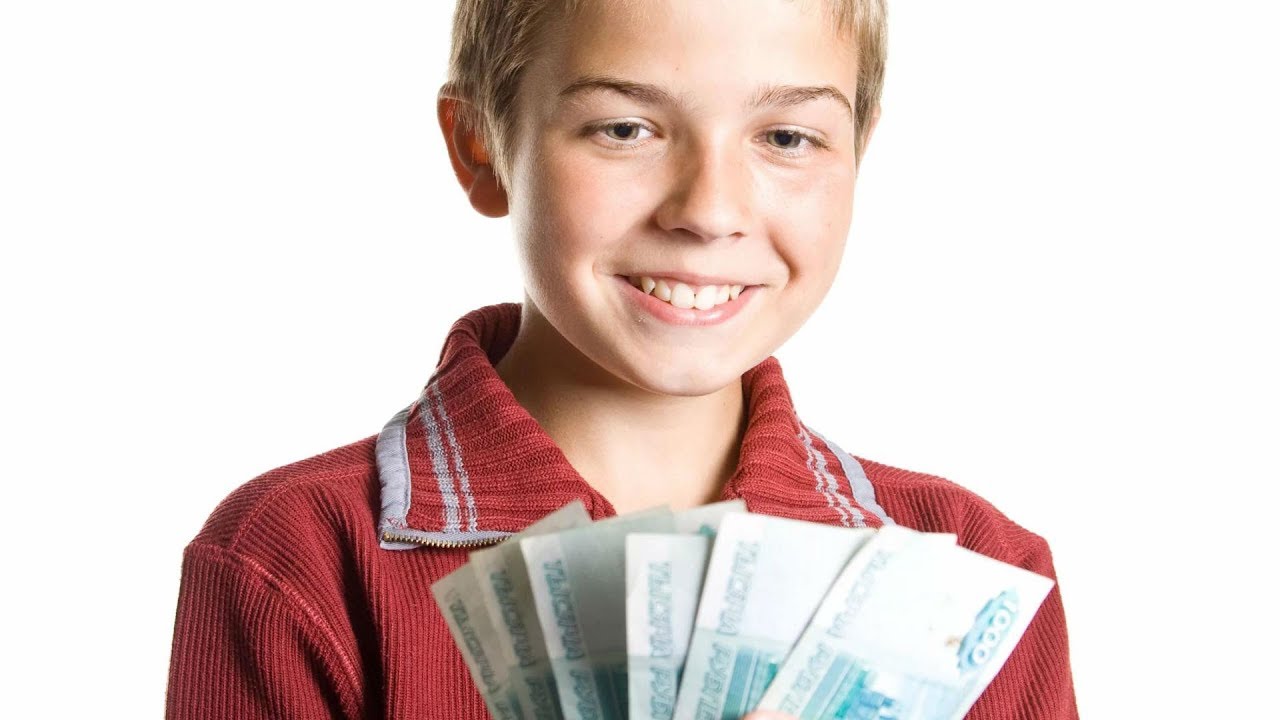 Как зарабатывать 11 лет мальчику