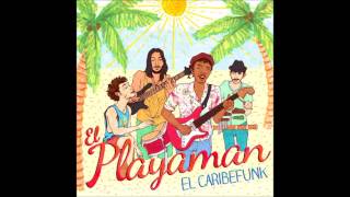 Video thumbnail of "El Caribefunk - Cirilo (El Playaman)"