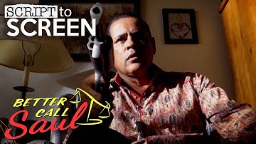 Better Call Saul: Script to Screen | 