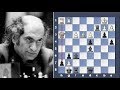 Mikhail Tal's Crazy Attack