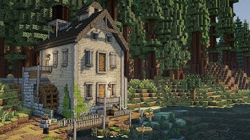 I Started a New World in Minecraft Create Mod… It’s Beyond Beautiful! (Ep.1)