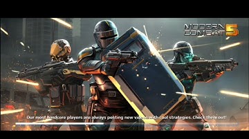 Modern Combat 5: Blackout Android Walkthrough - Game Play Part 1-Chapter1: Venice The Lie.