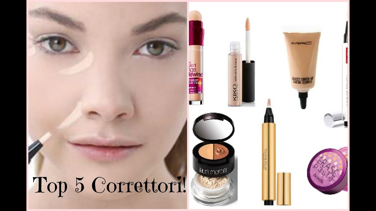 miglior servizio brillante nella lucentezza il prezzo rimane stabile TOP 5 CORRETTORI! Per Occhiaie e Brufoli! - YouTube miglior servizio brillante nella lucentezza il prezzo rimane stabile TOP 5 CORRETTORI! Per Occhiaie e Brufoli! - YouTube
