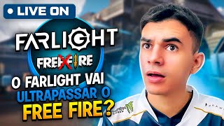 ZERADA DO GTA SEM MACETE + FARLIGHT VAI ULTRAPASSAR O FF ?