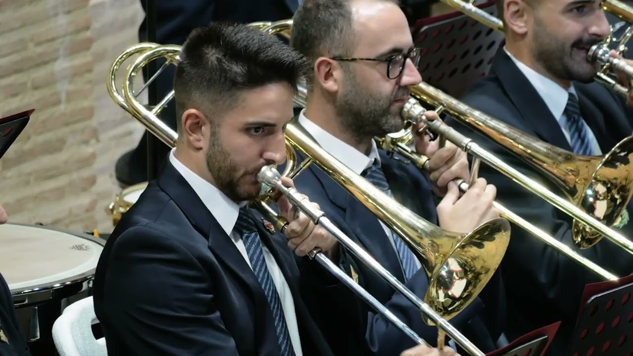 Sinfonía No. 3 (Gustav Mahler) - Mov. 1 - Banda Sinfónica S.M. La Artística de Buñol