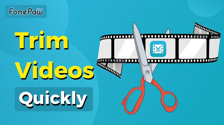 FonePaw Video Cutter 2022 | Easily Cut & Trim Videos in Seconds