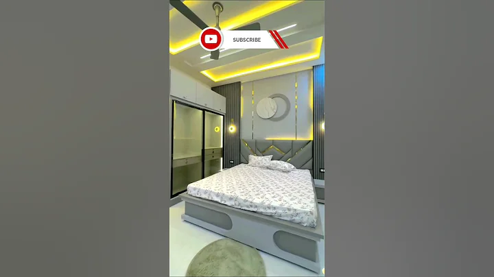 Superb Bedroom Design and Wardrobe Trends 2025 | #interiordesign #bedroomdesign #deoghar