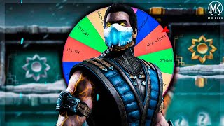 :       | Mortal Kombat Mobile!