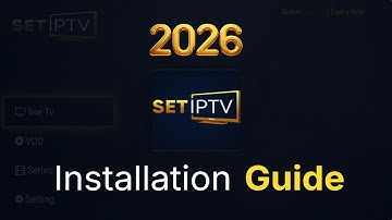 How to Add M3U Playlist to SETIPTV App – Quick & Easy Setup Guide