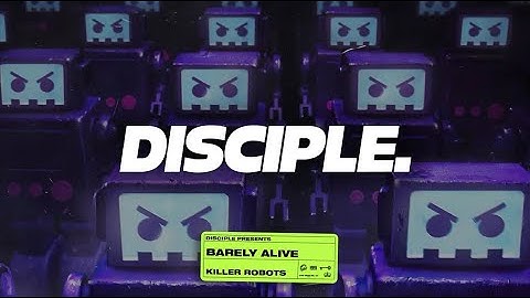 BARELY ALIVE - Killer Robots [PREVIEW]