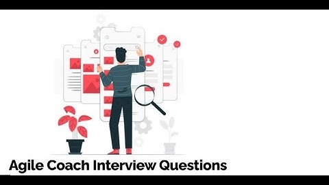 Balaji Sharing his tips as an "Interview Panel Member" - for  an "Agile Coach" role.