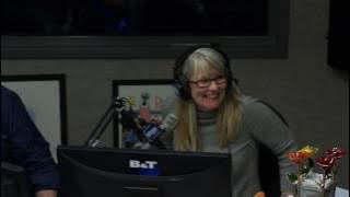 Kristi Lee Wears Vibrating Panties