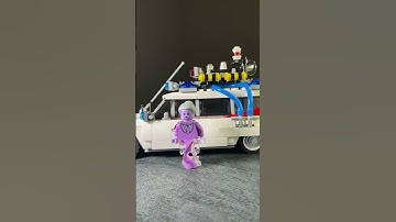 Thumbnail of LEGO Library ghost Ghostbusters 👻 😬