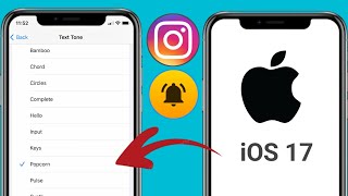 Cara Mengubah Suara Notifikasi Instagram di iPhone - iPad | (Pembaruan Baru 2023)