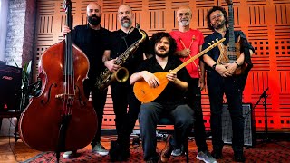 Video thumbnail of "Hope is you (Umut Sensin) - Zeki Çağlar Namlı Saz Band 'Live in Istanbul'"