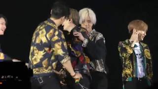 180210 SS7 in HK Devil Yesung