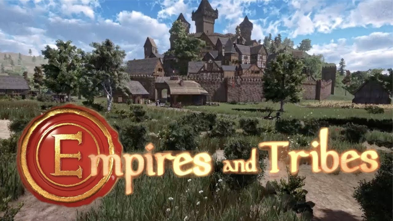 Empires and Tribes. Empires and Tribes резиденция епископа. Empires tribes