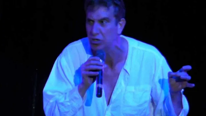 Joan Dominguez. Monologo Crucero Gran Holiday 24/0...