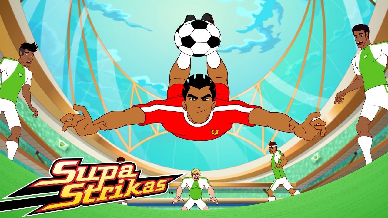 Supa Strikas | T'omb It May Concern! | Season 7 Full Episode Compilation | Soccer Cartoons for 