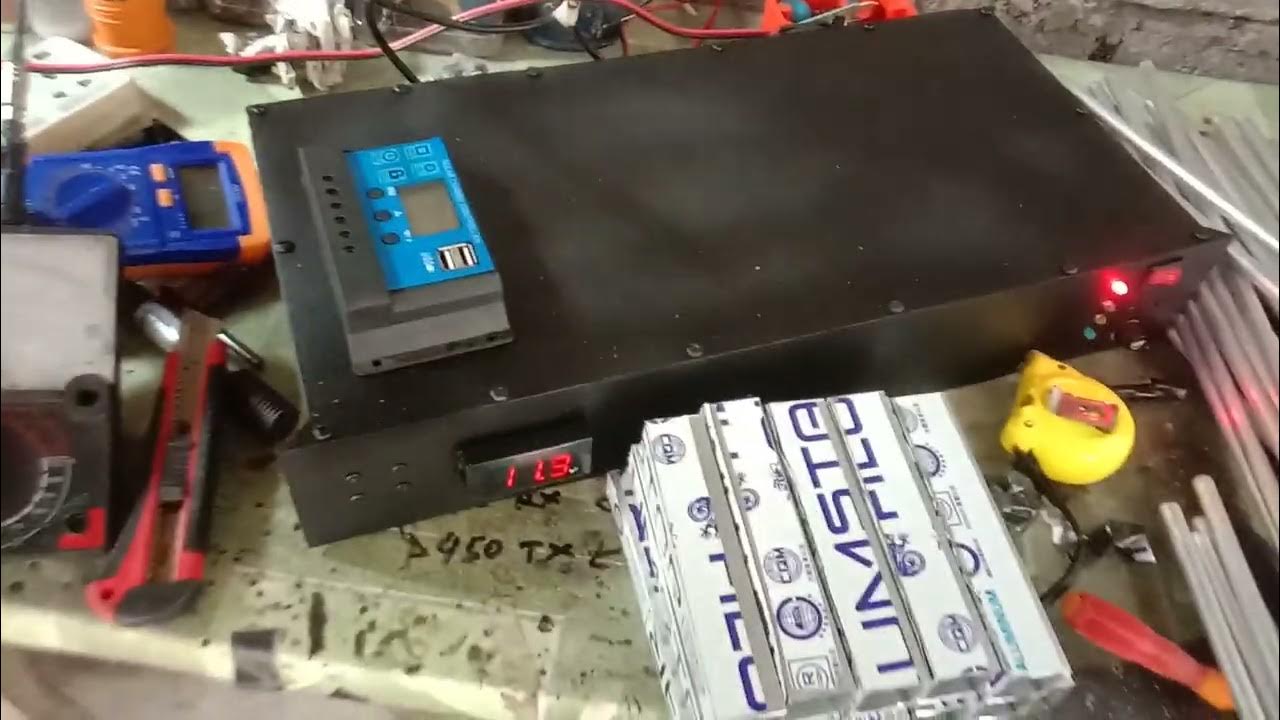 RPT SETUP VARILOOP ANTENNA TOUR YouTube