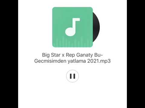 Big Star x Rep Ganaty Bu -gecmisimden yatlama 2021 mp3