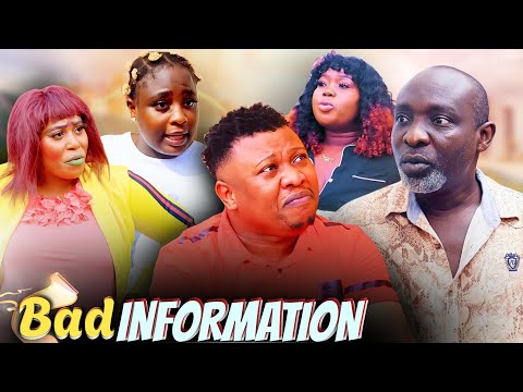 BAD INFORMATION OGA BASSEY SOKO ITORO FANTASY FOLLOW COME KILIMANJARO EXPATRIATE MOG