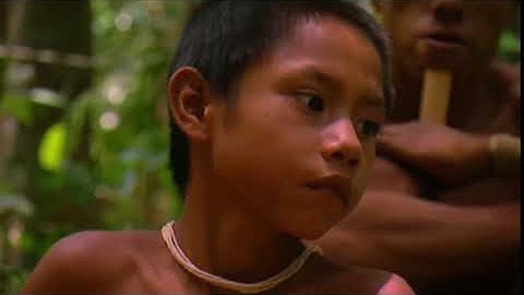Xem cách thổ dân Amazon sống trong rừng rậm