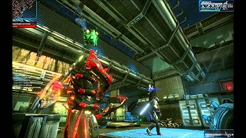 Warframe Vauban Defense Mission Glitch With Bounce Ability