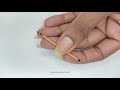 leopard nails: Unhas decoradas de oncinha com francesinha gravatinha