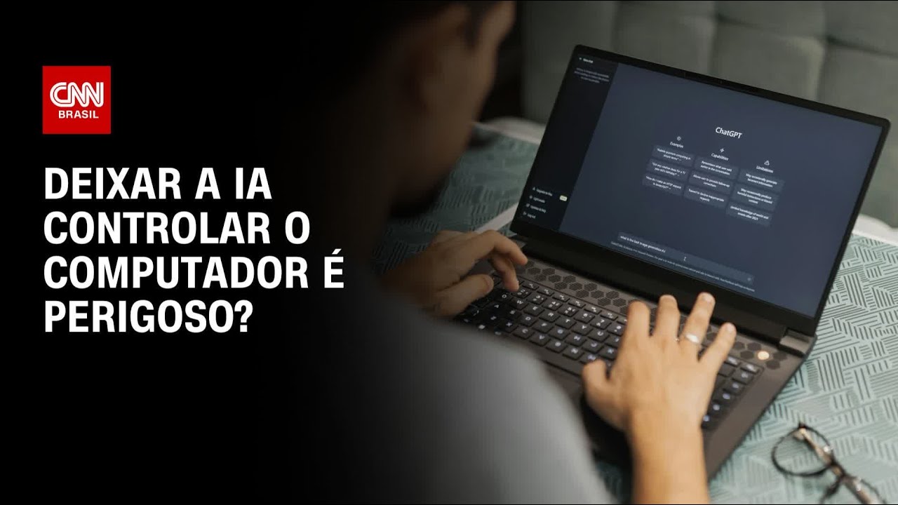 CNN Tech: A inteligência artificial vai controlar seu computador ...