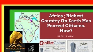 The Richest Place On Earth