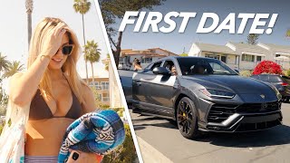 Picking Up Girls in a Lamborghini Urus!