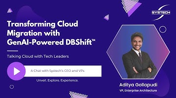 Transforming Cloud Migration with GenAI-Powered DBShift™
