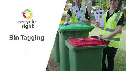Bin Tagging Program 2020