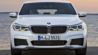 BMW 6 Series Gran Turismo (2018) Features, Design, Driving