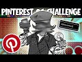 Turning Pinterest Images into Original Characters!!!