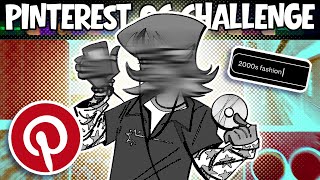 Turning Pinterest Images into Original Characters!!!