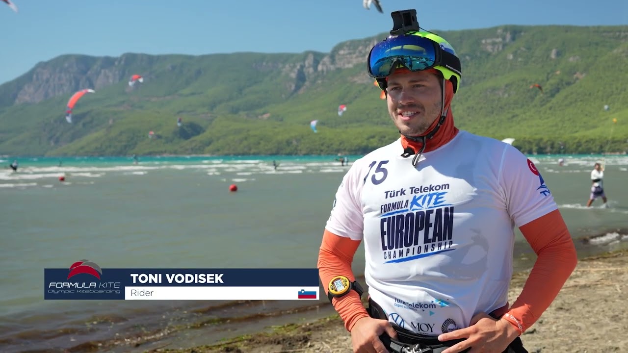 Speed and 15-meter power: Maeder and Kampman set the pace on Day 2