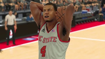 NBA 2K17 Dennis Smith Creation Tutorial