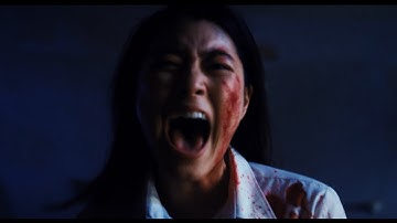 メガネ女子・成海璃子が血まみれで絶叫！映画化してはならなかった呪われた台本をめぐる衝撃のホラー　映画『ゴーストマスター』予告