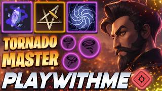 Playwithme Mirage TORNADO MASTER - Deadlock Pro Gameplay &amp; Guides [Watch &amp; Learn]
