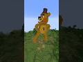 Minecraft Freddy Fazbear Gangnam Style Animation Shorts 
